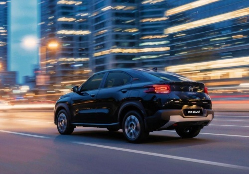 Citroën Basalt wjeżdża do RPA. Jeszcze w marcu 2026!