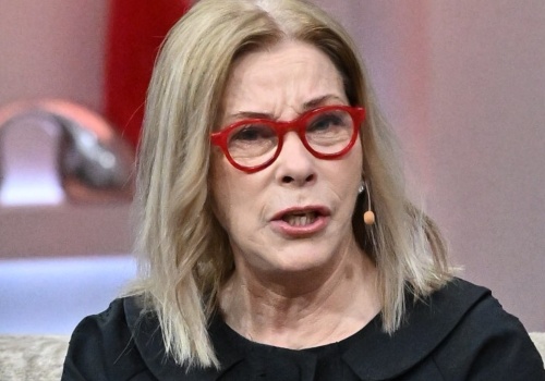 Małgorzata Potocka ostro o młodym pokoleniu. 