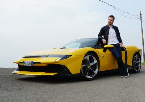 Ferrari 849 Testarossa: zabierzesz tylko kartę kredytową, ale jak to jeździ