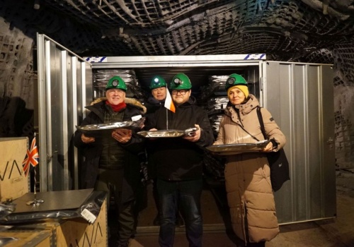 Chopin (znowu) trafił do Arktyki. Tym razem pogoda sprawiła problemy.