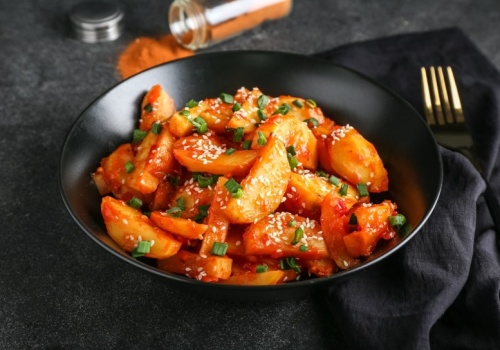 Już nie robię tradycyjnych frytek. Ten azjatycki przepis jest znacznie lepszy