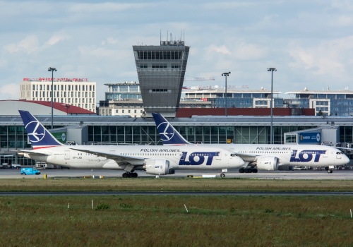 2 Dreamlinery LOT wróciły do latania. Jeden to najbardziej pechowy 787 w ich flocie, drugi ma na pokładzie absolutną nowość