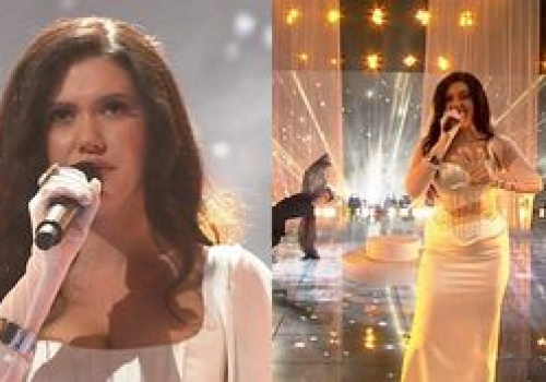 Widzowie eliminacji do Eurowizji czule o balladzie Karoliny Szczurowskiej: 