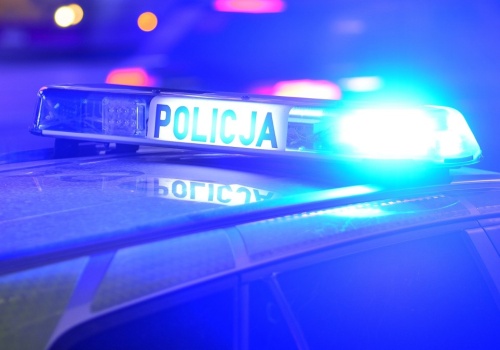 Tragiczny wypadek w Czechowicach-Dziedzicach. Nie żyje 22-letni motocyklista