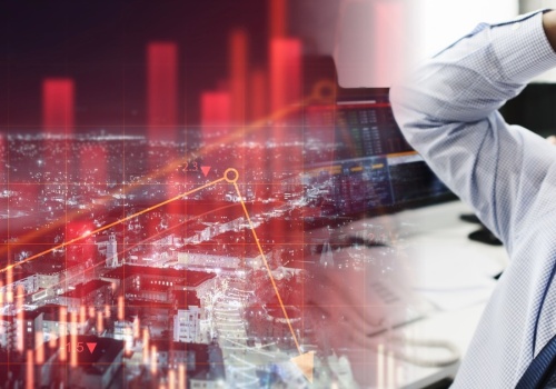 Gdy rynki finansowe padają. Oto pięć największych krachów w historii