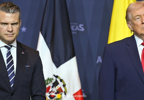 Sojusznicy USA zaniepokojeni. Broń, którą mieli otrzymać, znika na wojnie z Iranem w 