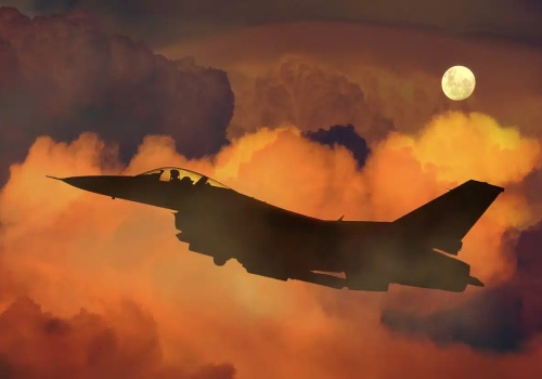 Trucja wyśle F-16 na Cypr. Napięcia z Grecją eskalują, niezgoda w NATO?