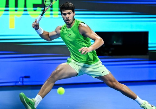 Indian Wells: Carlos Alcaraz - Grigor Dimitrov. Relacja live i wynik na żywo