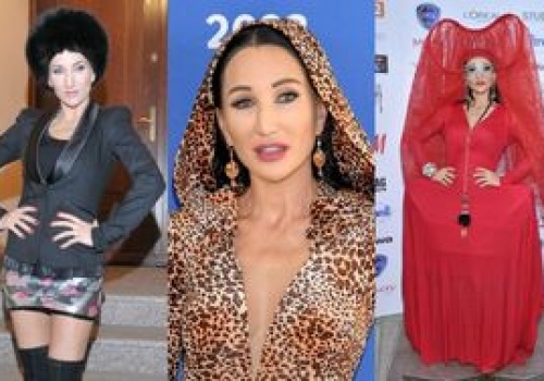 Wybraliśmy 5 najlepszych i 5 najgorszych stylizacji Justyny Steczkowskiej. Diva pełną gębą? (ZDJĘCIA)