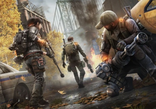 Niespodziewany renesans The Division 2. Rekordowa liczba graczy