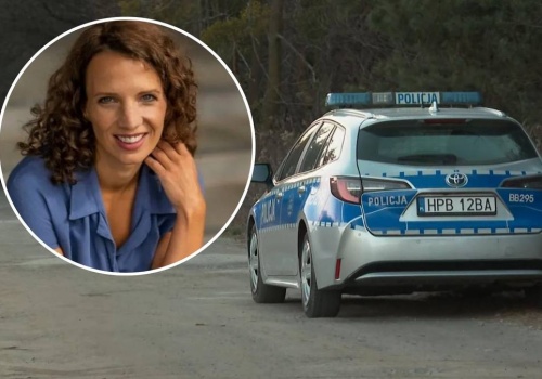 Śmierć aktorki Magdaleny Majtyki. Policja podała nowe informacje