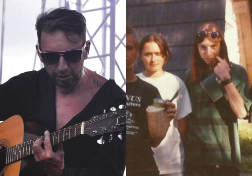 Adam Konkol z Łez ujawnia prawdę o słynnej Agnieszce z piosenki. 