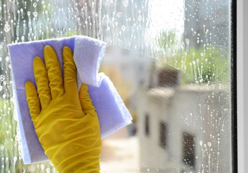 Masz dość smug na świeżo umytych oknach? Dzięki temu zapomnisz o problemie