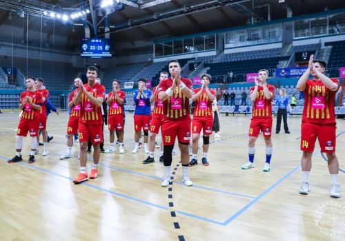 Handball Pałac Tarnów. Przegrana w Przeworsku