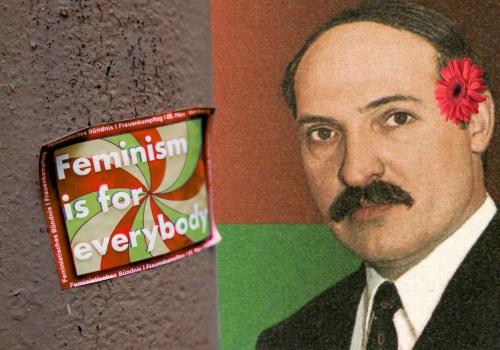 Łukaszenka feministą? Rok Kobiet i inne ułudy białoruskiego reżimu