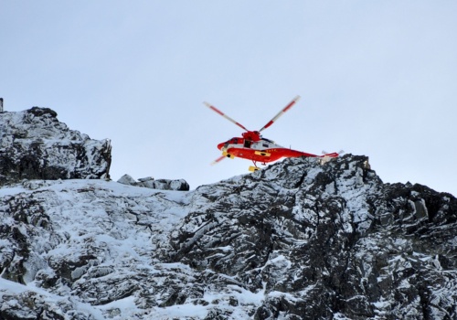 Śmierć turysty w Tatrach. TOPR przekazał smutne wieści
