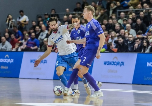 Mistrz pokazał siłę. Sensacja w Chorzowie