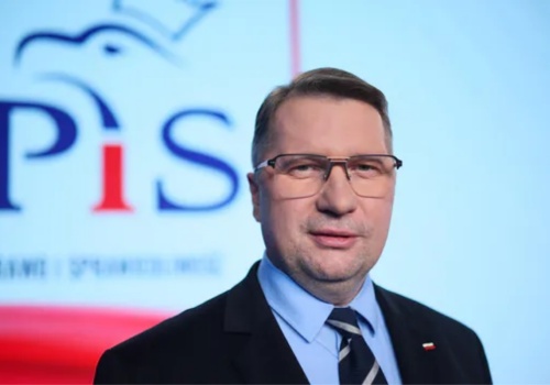 Przemysław Czarnek wyznaczony na premiera Polski z ramienia Prawa i Sprawiedliwości