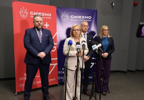 Gniezno gospodarzem ważnej europejskiej rozmowy - minister klimatu zapowiada spotkanie z Niemcami i Francją