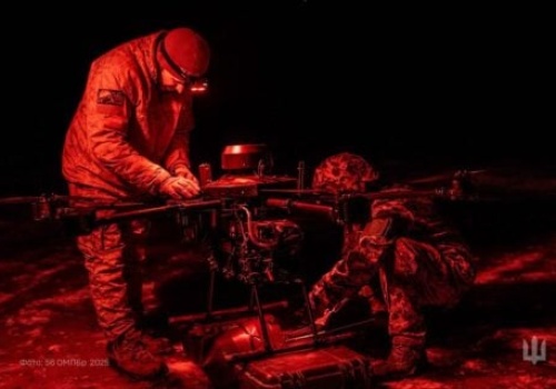 Kolejne ciosy wojsk ukraińskich w dronowy i dowódczy krwioobieg wroga