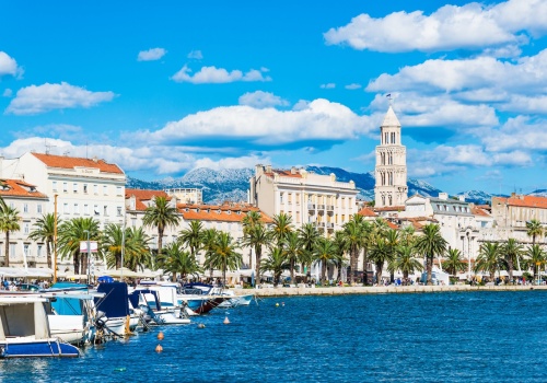Okazja 🚨 Tanio do Chorwacji 🔥 Wycieczka do Splitu za 283 PLN 😍✈️