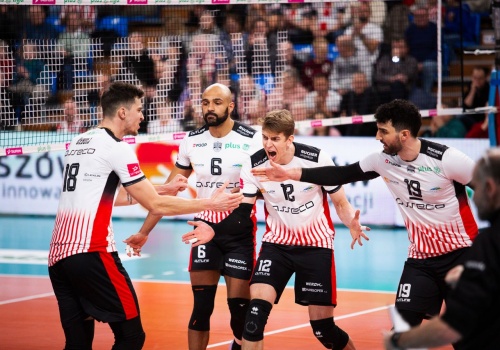 Ekspresowe zwycięstwo Resovii. Zero litości dla przeciwników