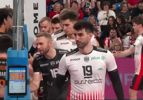 Zdecydowane zwycięstwo! Asseco Resovia nie dała rywalom dojść do głosu