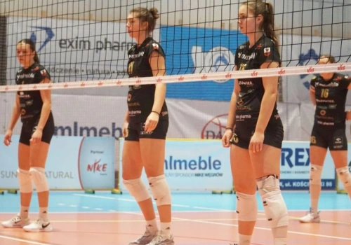 Smutne pożegnanie. Nike Węgrów spadła z I ligi