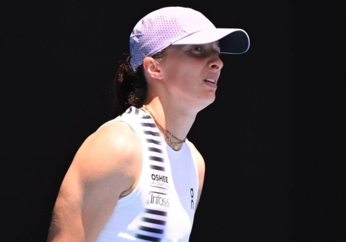 Niedawno pokonała Świątek. Teraz czeka na Polkę w Indian Wells