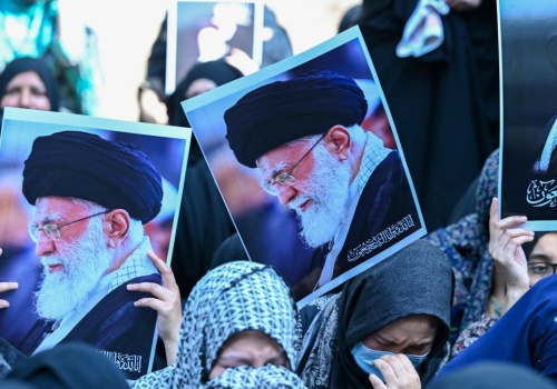 To on zostanie nowym przywódcą Iranu? Ma poparcie ważnej siły w państwie