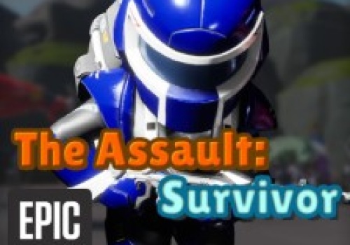 Kooperacyjna darmówka od Epic Games. The Assault: Survivor do odebrania za darmo
