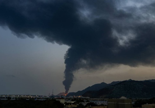 Eksplozje w krajach Zatoki Perskiej. Iran atakuje mimo obietnic