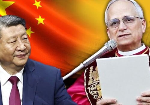 Co dalej z umową Pekin-Watykan i święceniami biskupów? Wkrótce ruszą rozmowy w tej sprawie