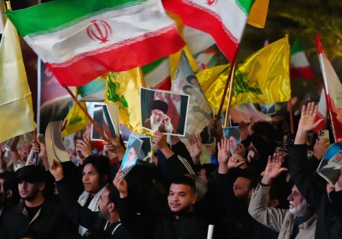 Irak: ambasada USA w Bagdadzie zaatakowana pociskami Katiusza