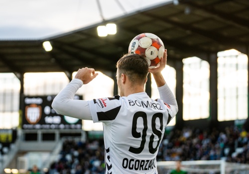 Juszczyk rozstrzygnął mecz! Sandecja lepsza od Hutnika