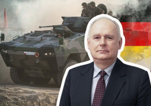 Niemcy nie oczekują, że SAFE wydamy u nich. Zalewski: 