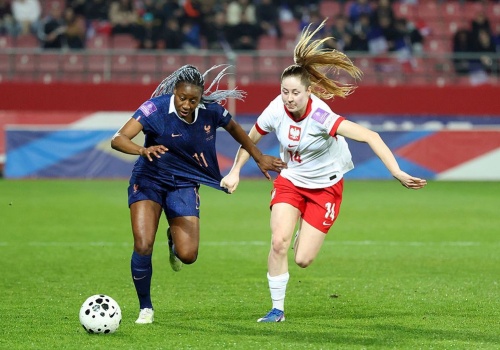 Dotkliwa przegrana reprezentacji Polski we Francji. Zobacz tabelę el. MŚ