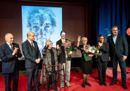 Andrzej Poczobut laureatem Nagrody im. Andrzeja Wajdy