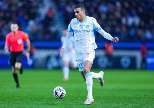 Olympique Marsylia zagrał z niedawnym rywalem. Wziął rewanż