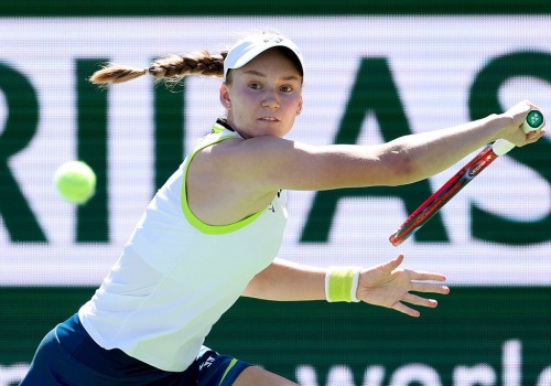 Spore problemy Jeleny Rybakiny. Pachniało sensacją