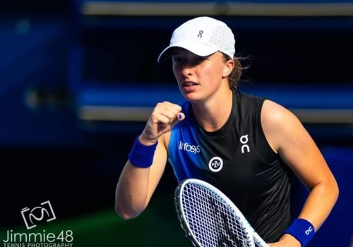 WTA: Wygrana Świątek w pierwszym meczu na turnieju w Indian Wells!