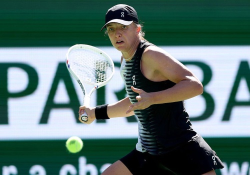 Iga Świątek zna kolejną rywalkę. Ma okazję do rewanżu