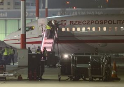 Powrót 282 Polaków. Wojsko i LOT zakończyły akcję ewakuacyjną