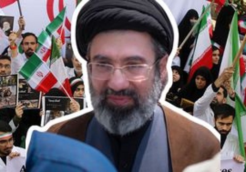 Sprzeczne wieści o losie syna Chameneiego. Czy następca żyje?