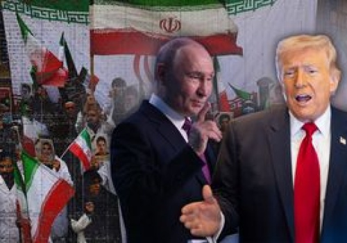 Rosyjskie wsparcie dla Teheranu? Trump: Niewiele im to pomaga