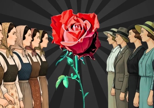 Bez ofiarności naszych babek i prababek Polski by nie było