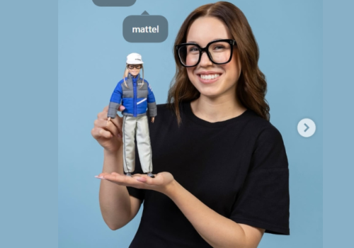 Polska podróżniczka z własną lalką Barbie. Zoja Skubis w globalnym gronie Barbie Role Model 2026