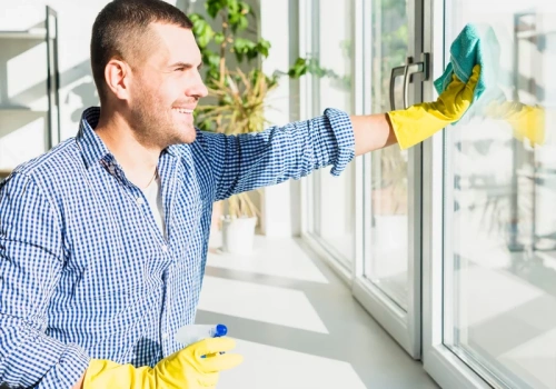 Dodaj dwie krople do wody. Okna będą lśniły bez smug