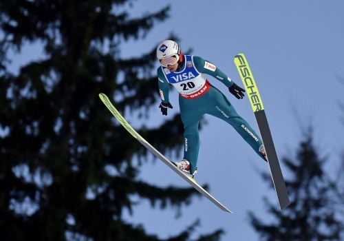 Skoki narciarskie. Konkurs duetów w Lahti. Gdzie oglądać na żywo, online?