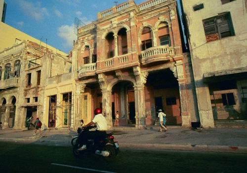 Znana wyspa upada? Kryzys jest kwestią czasu. 